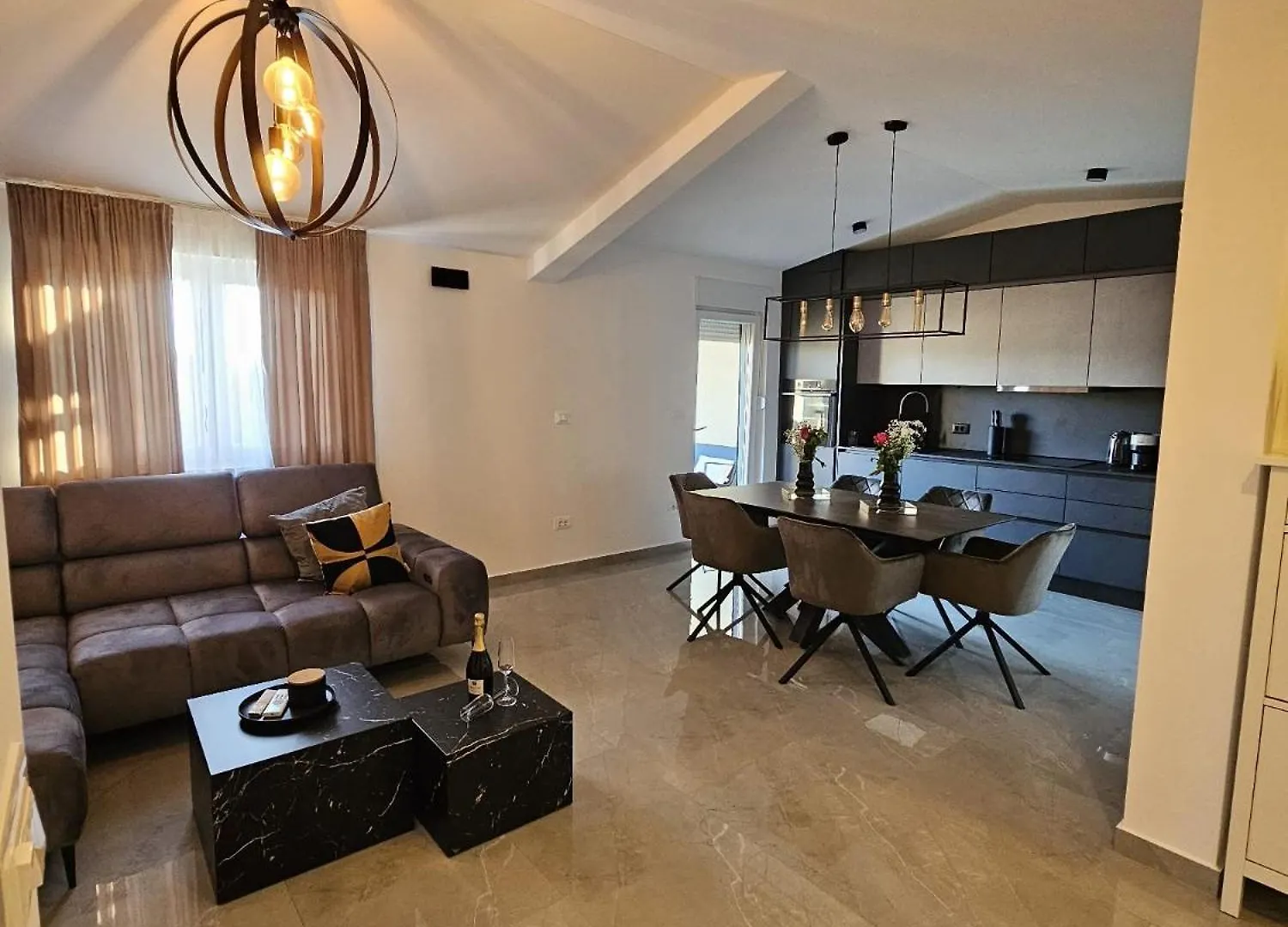 דירות Žminj Lanima Lux